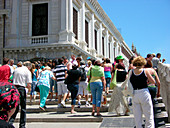 Tourism,Venice,Italy