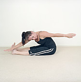 Pilates exercise