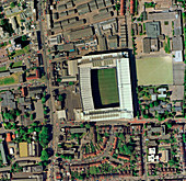 Tottenham Hotspur's White Hart Lane