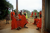 Samburu people,Kenya