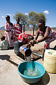 Artificial well,Kenya