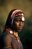 Masai tribesman