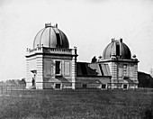 Oxford University Observatory,UK