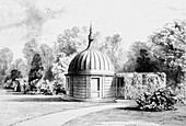 Regents Park observatory,19th century