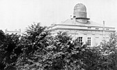 Royal Observatory of Brussels,1881