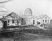 Copenhagen Observatory,1870