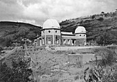 Cafferata's observatory,Digne,France