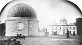 Dunsink Observatory,Dublin,Ireland