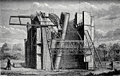 William Parsons' 'Leviathan' telescope