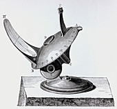 Precision sundial