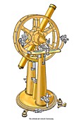 Astronomical instrument