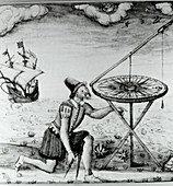 17th century navigation