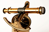 Historical telescope