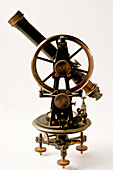 Historical telescope