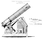 Great Melbourne Telescope,artwork