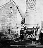 Great Melbourne Telescope,Dublin