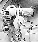 Twin telescope,Edinburgh Observatory