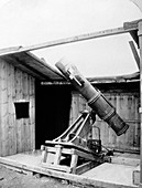 Lord Lindsay's telescope,1870