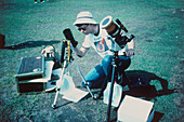 Amateur astronomer