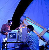 Aniane observatory
