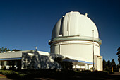 Dome of the US Naval observatory in Arizona