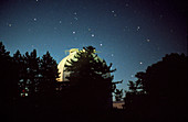 Mount Wilson 100-inch telescope dome