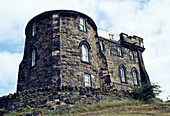 Calton Hill Observatory,Edinburgh