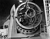 Hale telescope,Palomar Observatory,USA