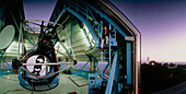 Dome of the WIYN telescope at Kitt Peak