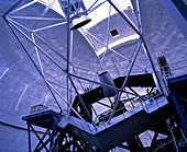 Keck telescope