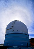 William Herschel Telescope at La Palma