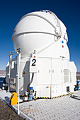 Auxiliary telescope,Paranal Observatory