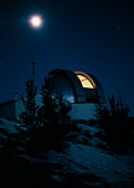 Wyoming infrared observatory
