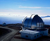 United Kingdom Infrared Telescope on Mauna Kea