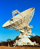 Hanbury Brown radio telescope,Australia