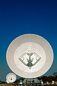 Antennae of the Australia Telescope Compact Array