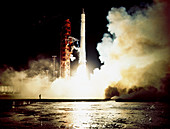 Pioneer 11 launch
