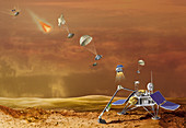 Mars Polar Lander