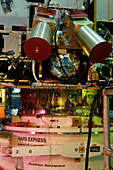 Mars Express engine production