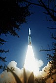 Voyager 2 launch,1977