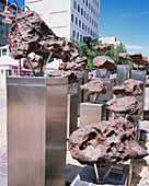 Gibeon meteorites