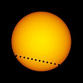 Transit of Venus,8th June 2004