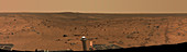 Panorama from Columbia Hills,Mars