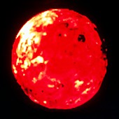 Voyager 2 image of Io