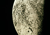 Image of Europe,Jupiter's satellite