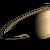Saturn from Cassini,May 2004