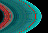 Saturn's rings