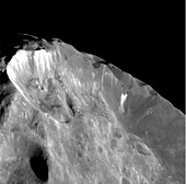 Saturn's moon Phoebe