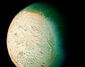 Neptune's largest moon Triton