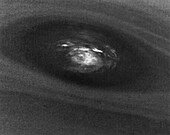 Voyager image of second Dark Spot,Neptune